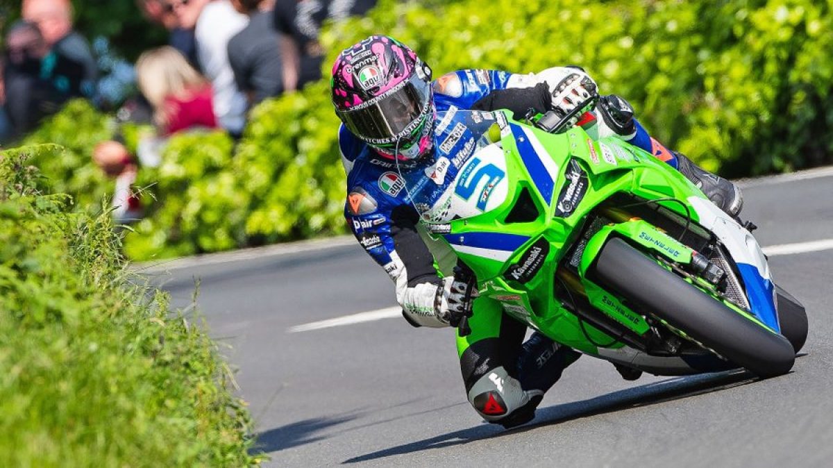Bracing for Turbulence: Isle of Man TT Faces Weather Concerns with Met Office Forecast