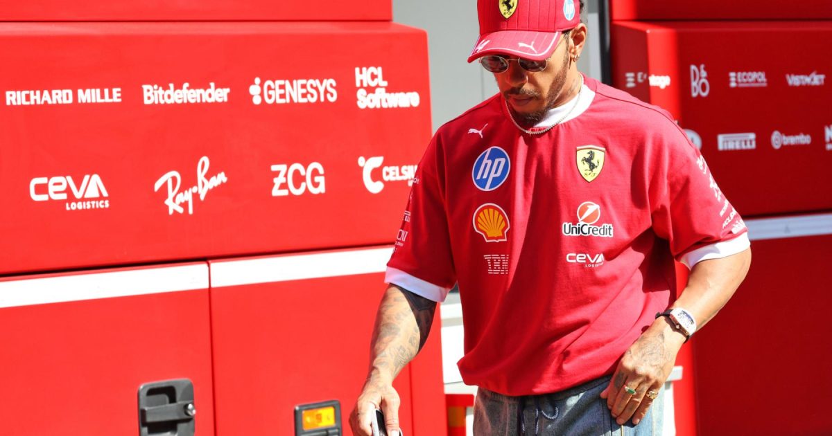 Breaking Barriers: Lewis Hamilton's Bold Decision to Walk Away from Ferrari Dream