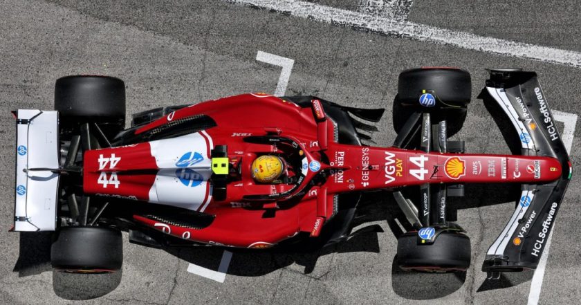 Revolutionizing Formula One: The Groundbreaking Ferrari Innovation Set to Elevate the 2022 Season