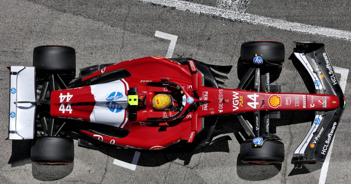 Revolutionizing Formula One: The Groundbreaking Ferrari Innovation Set to Elevate the 2022 Season