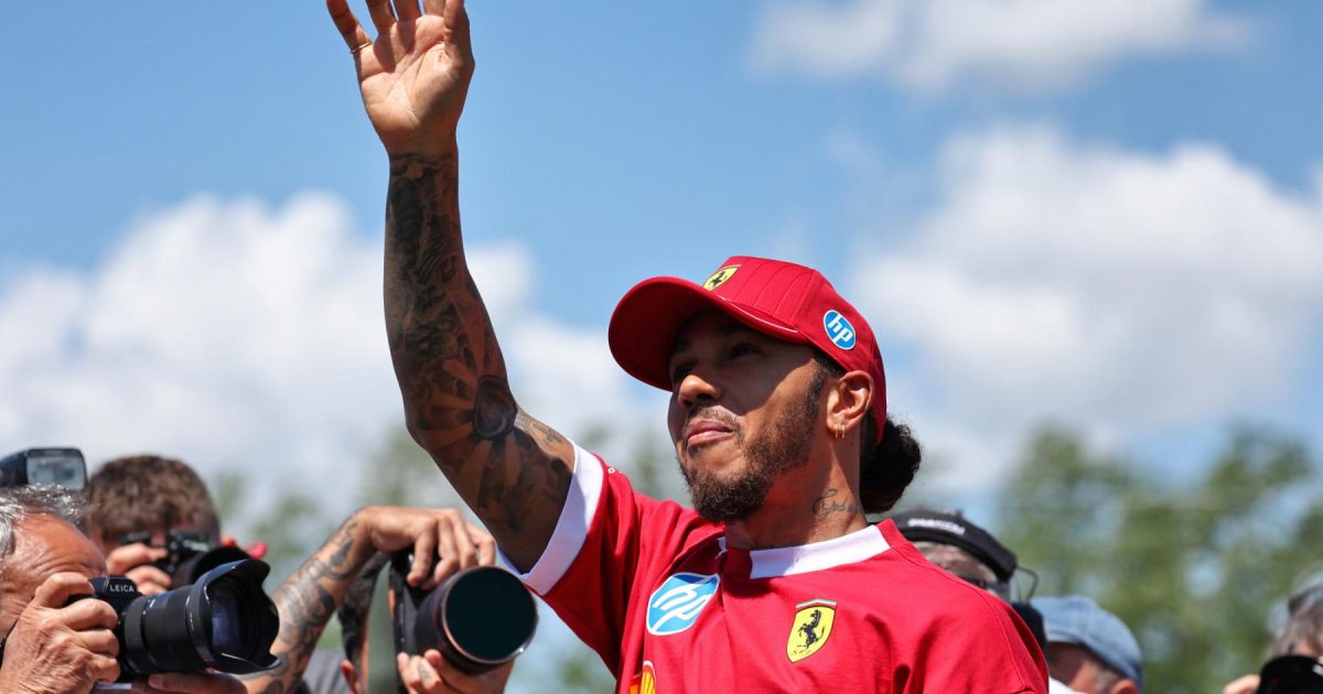 Inside the Mind of a Champion: Lewis Hamilton Reveals True Passion and Nerve at the Helm of F1 Racing