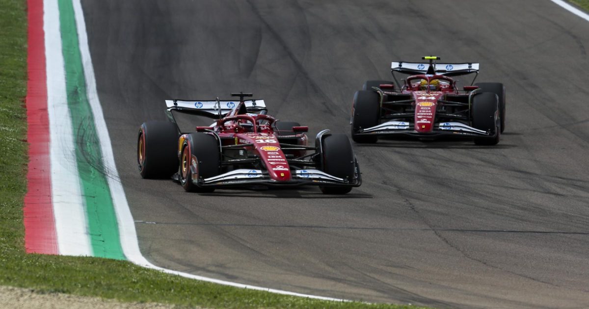 Revving Up for Change: Lewis Hamilton Eyes New Opportunities as Ferrari Braces for Monaco Challenge