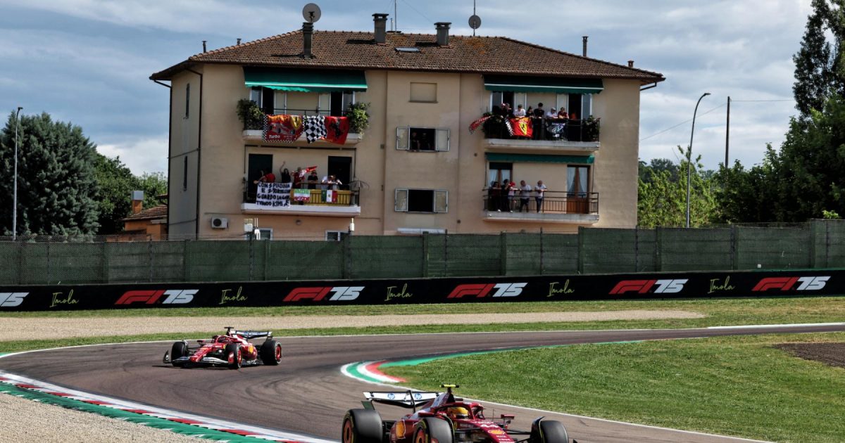In Pursuit of Perfection: Ferrari's Inability to Find Consistency in F1 Competition