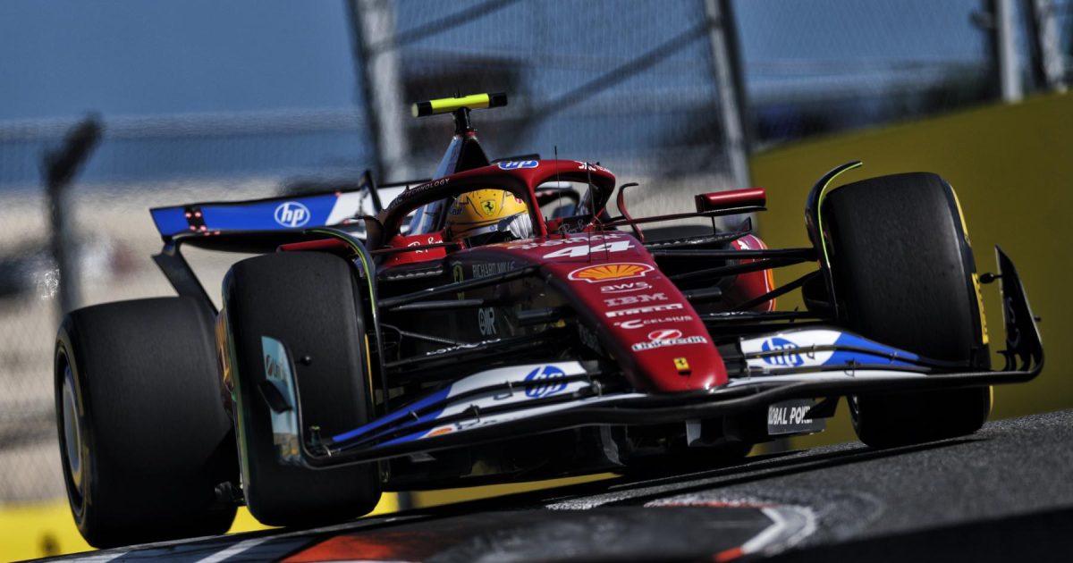 Ferrari Radio Drama: Lewis Hamilton Faces Warning Amid Intense Battle