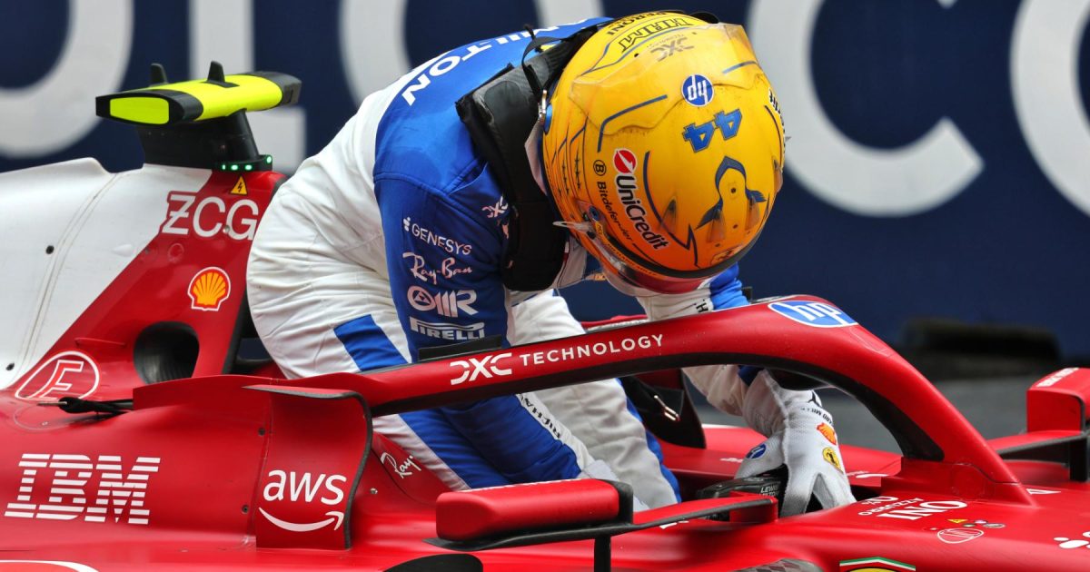 'Can't be unsaid' - Lewis Hamilton radio drama dealt clear verdict