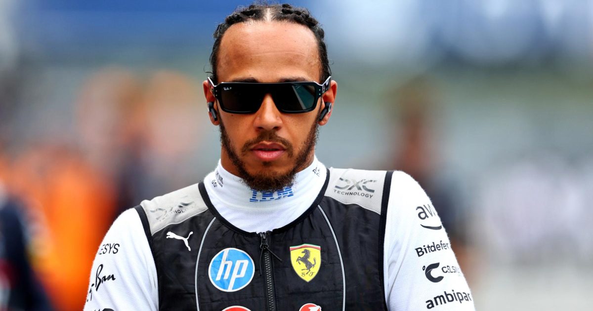 Pinpointing the Ferrari Problem: Lewis Hamilton's Frustration Speaks Volumes