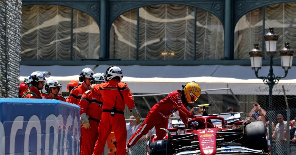 Revving Up: Ferrari Races to the Forefront with Game-Changing Update Post-Hamilton Mishap