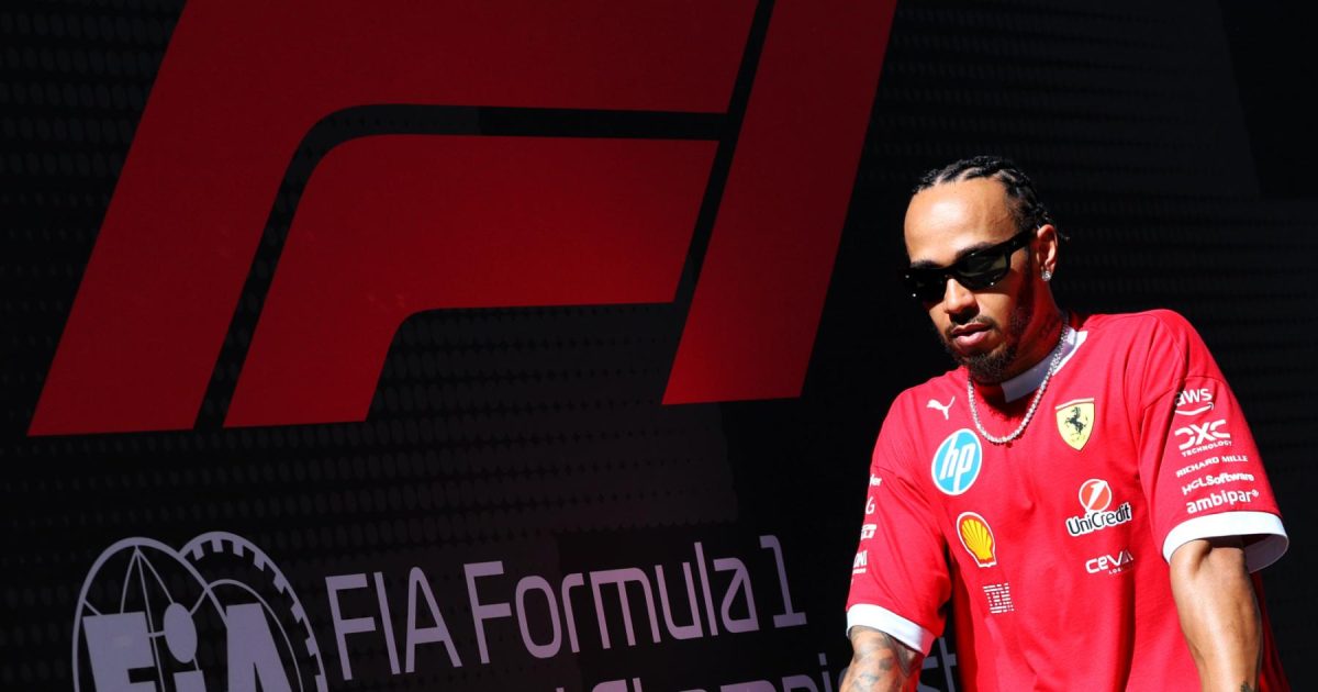 Lewis Hamilton highlights 'unimaginable' F1 title fight factor