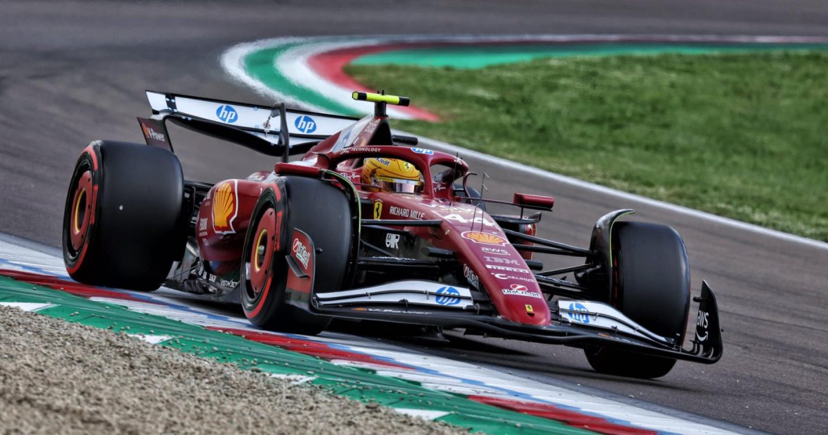 Ferrari's Home Turmoil: Hamilton and Leclerc Faced with Qualifying Disaster