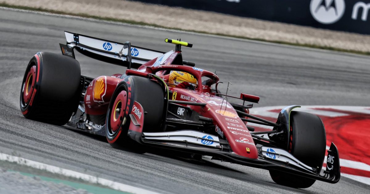 Hamilton's Quest for Victory: A Long-Awaited Ferrari Triumph