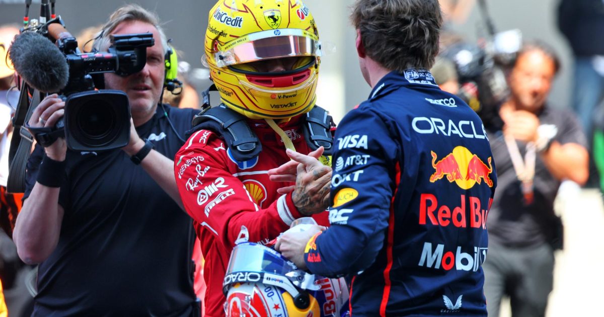 Lewis Hamilton explains Max Verstappen 'distraction' after computer glitch