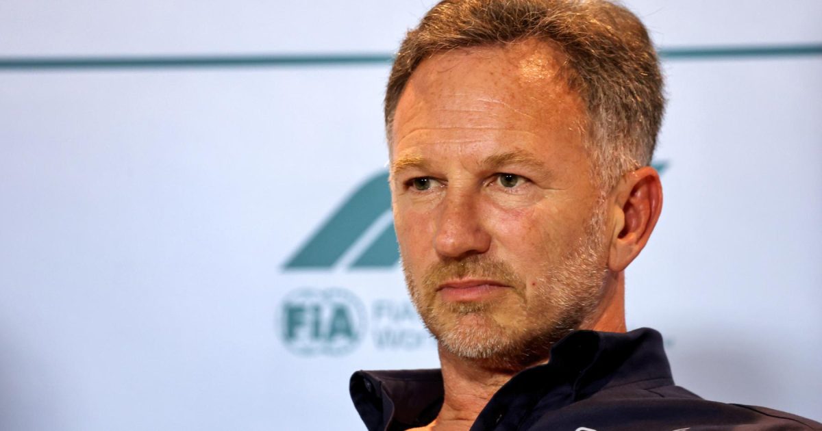 Christian Horner rejects Red Bull 'eureka moment' in McLaren pursuit