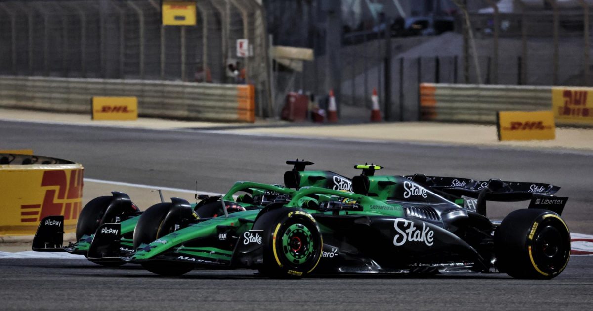 Revving Up Excitement: Stake F1 Reveals Bold Barcelona Livery Transformation