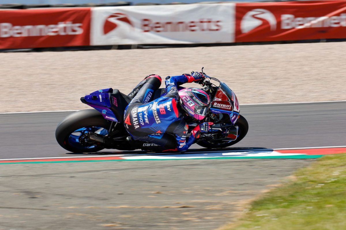 The Thrilling Triumphs of the 2025 British Superbikes Championship at Donington Park