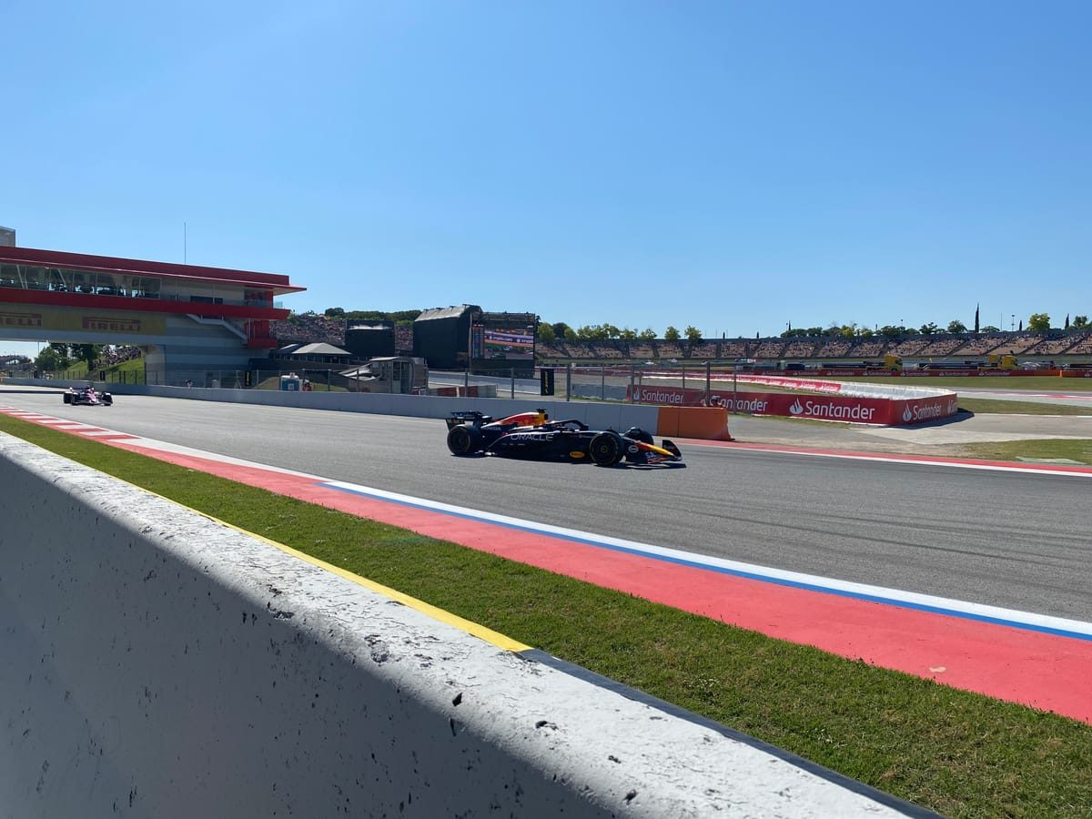 Revolutionizing Formula 1's Aero Regulations: A Day One Trackside Perspective