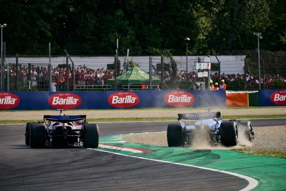 Leclerc echoes Verstappen’s frustration with 'f*****g joke' F1 racing rules