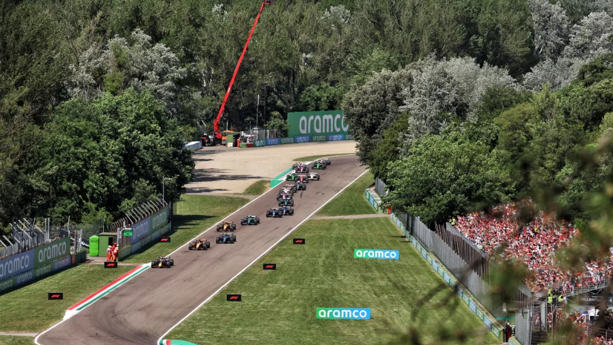 F1 2025 Emilia-Romagna Grand Prix: A Thrilling Showcase of Speed and Strategy