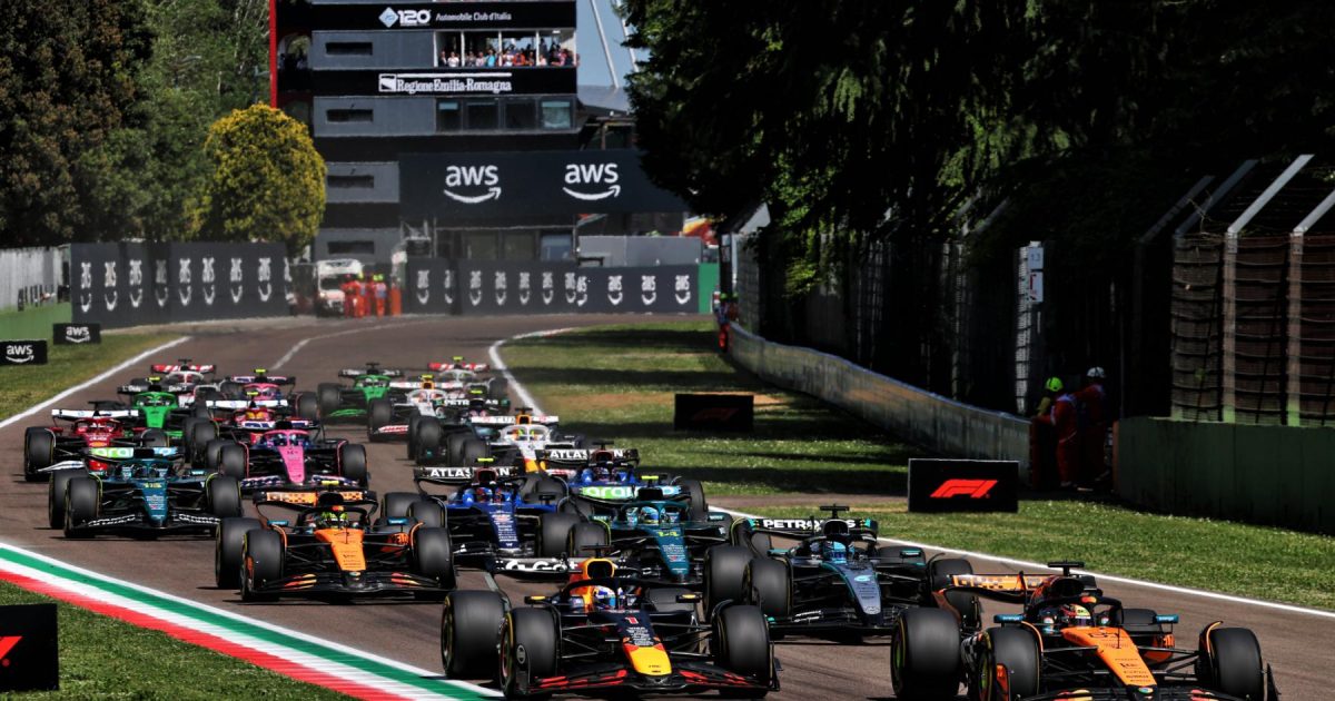 Unveiling the 2025 F1 Championship Dynamics: Analysing the Emilia Romagna Grand Prix Results