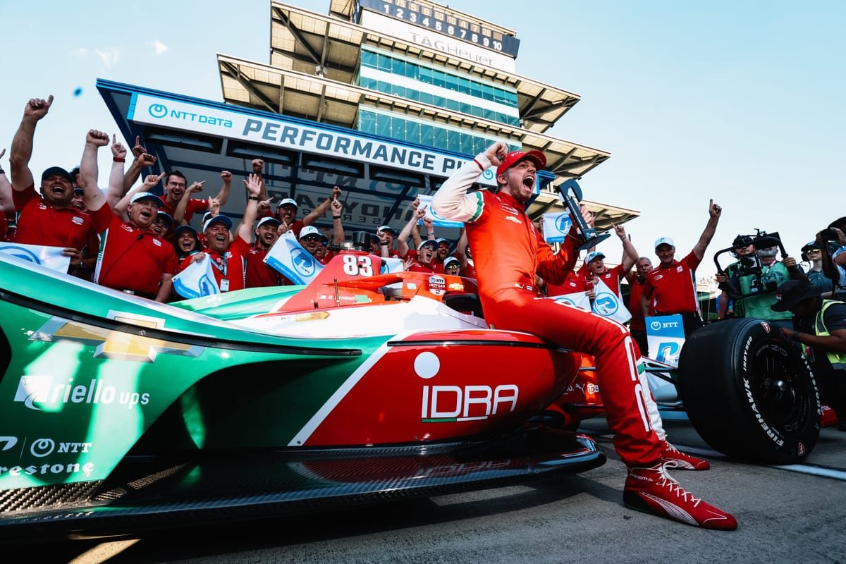 Racing Phenom: The Rise of Indy 500's Sensational Rookie Polesitter