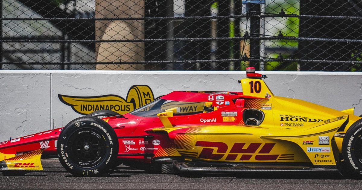 Rev up Your Viewing Experience: Catch the Thrilling Action of Indy 500 2025 Live!