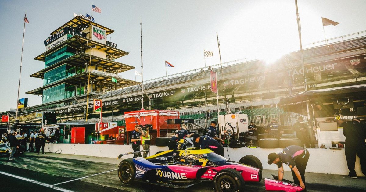 Revised Lineup: The 2025 Indianapolis 500 Grid Reshaped by Penalties