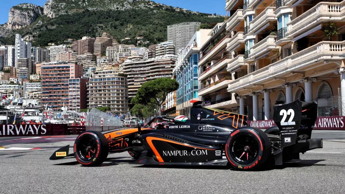 Domingues Dominates: A Rookie's Triumph in the Chaos of F3 Racing Debut in Spain