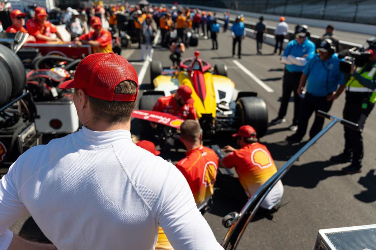 Penske's Proclamation: Defending the Integrity of Newgarden's Indy 500 Victory