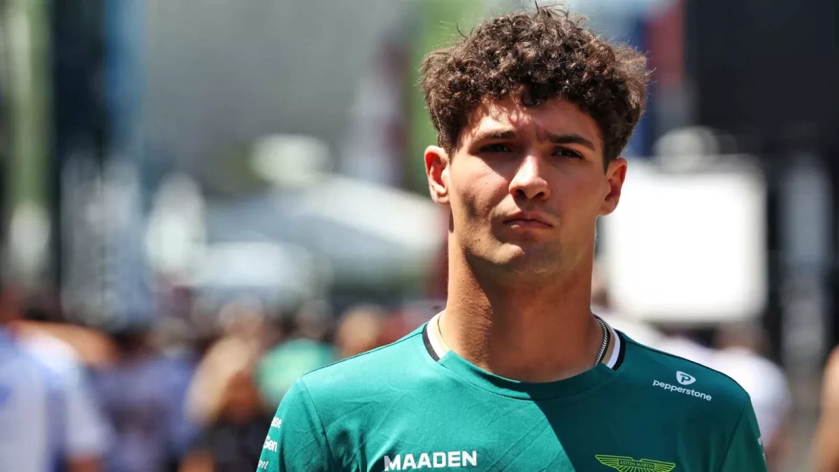 Rising Star Jak Crawford Secures Stunning F2 Sprint Race Win at Imola