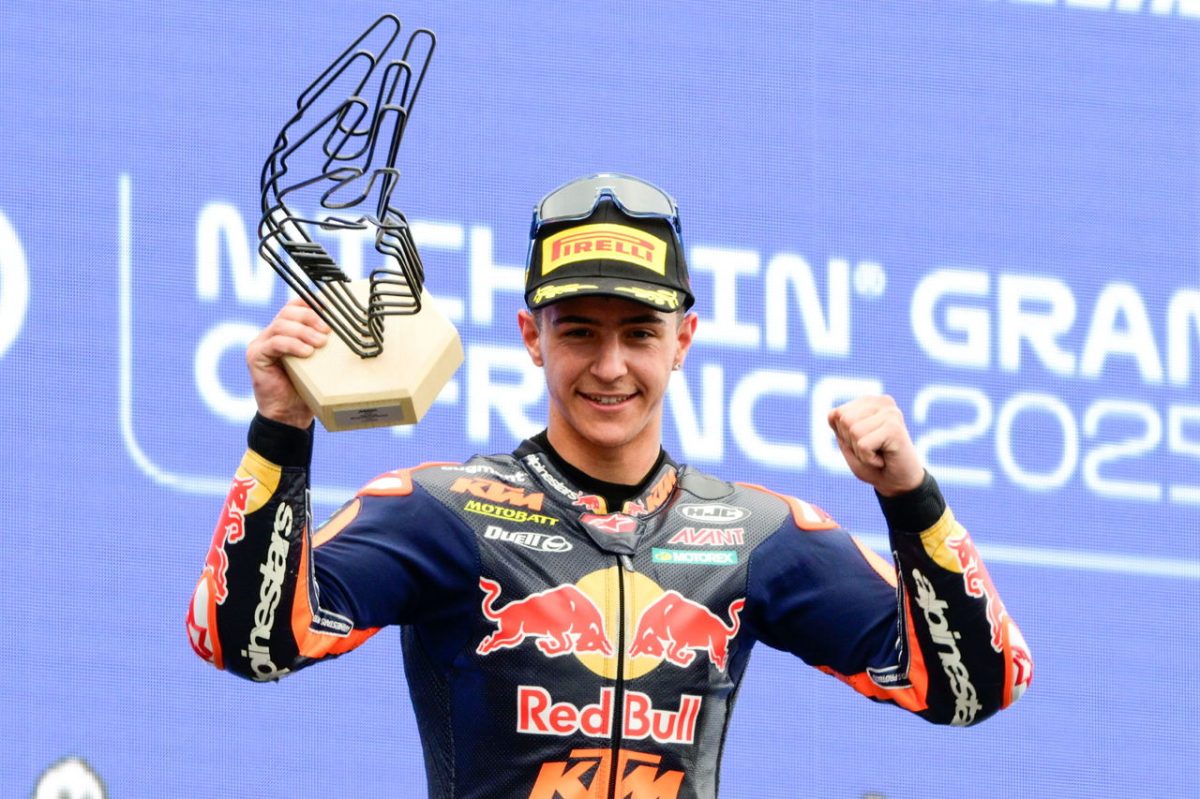 Thrilling Triumphs: A Look at the 2025 French Moto3 Race Results