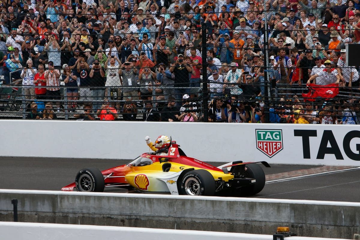 Penske's Historic Victory in 2024 IndyCar Race Deepens Turmoil in the Racing World