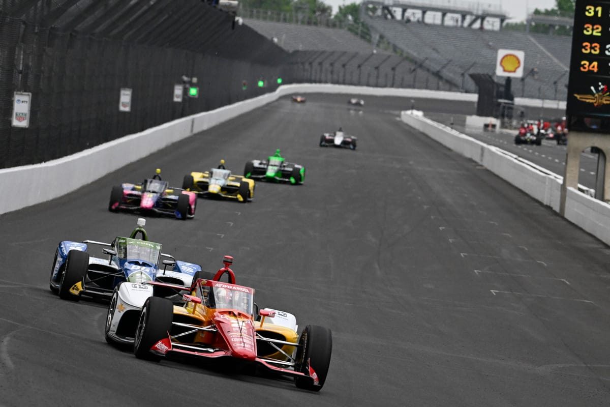 Revving Up for Success: Insights from Indy 500's Vital Race Practice