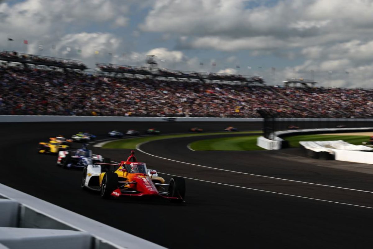 Racing Revelations: Penske's Alleged Modified Equipment in IndyCar Sparks Controversy