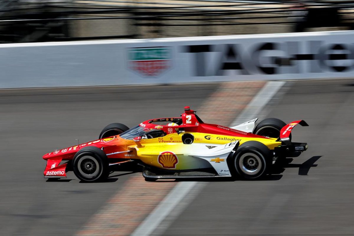 Surprising setback for Team Penske: Newgarden and Power face grid penalty at Indy 500