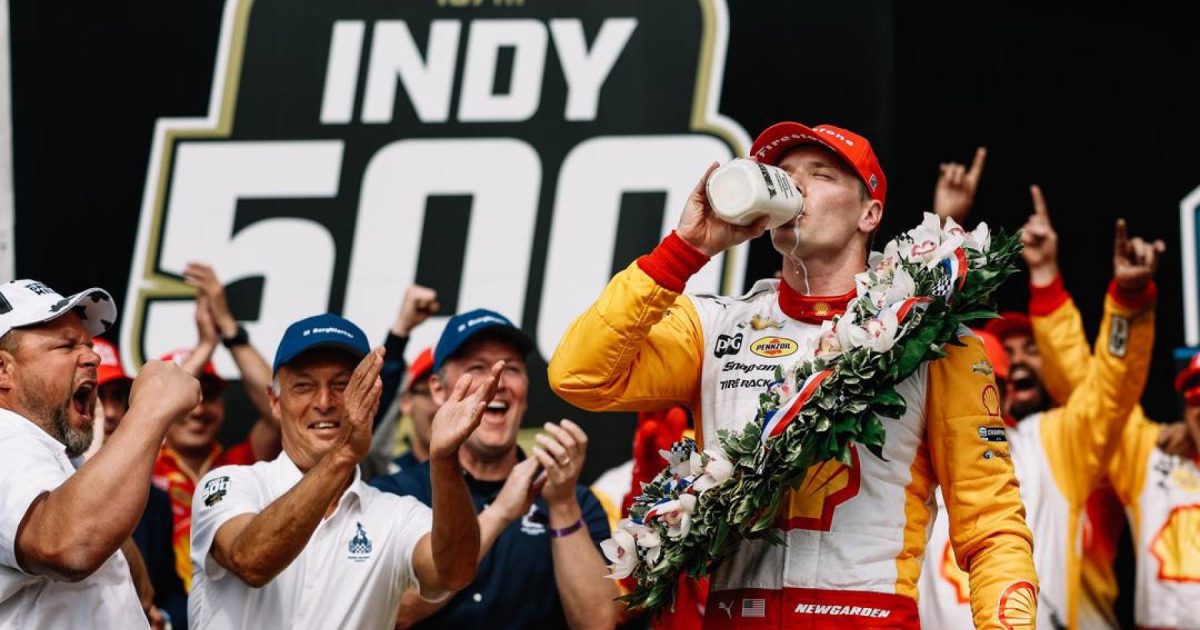 Revving Up Tradition: A Closer Look at the 2025 Indy 500 Milk Selections