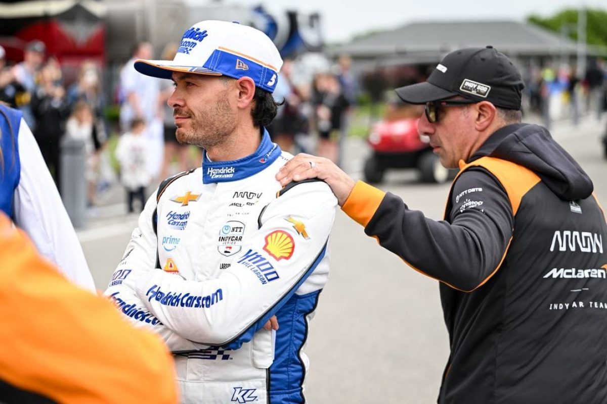 Respect and Understanding: Revisiting the Larson Indy 500 Controversy