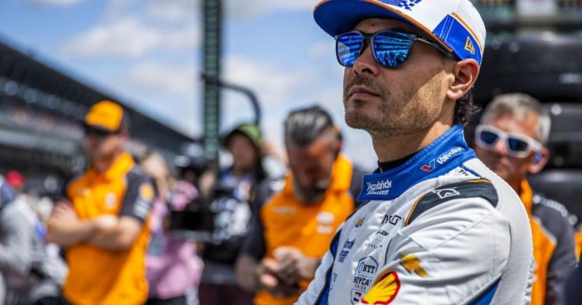Critical Countdown: Kyle Larson's Fate Hangs in Balance as Indy 500 Start Faces Delay