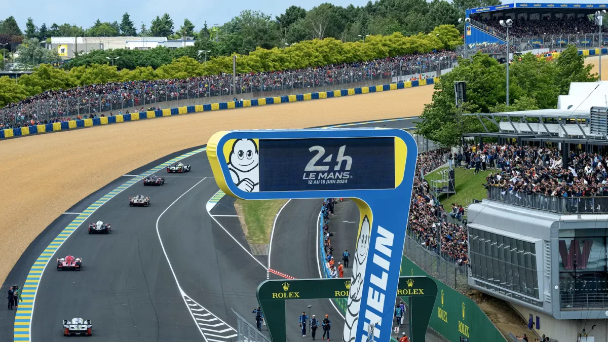 Jamie Chadwick Gears Up for Thrilling Debut at Le Mans