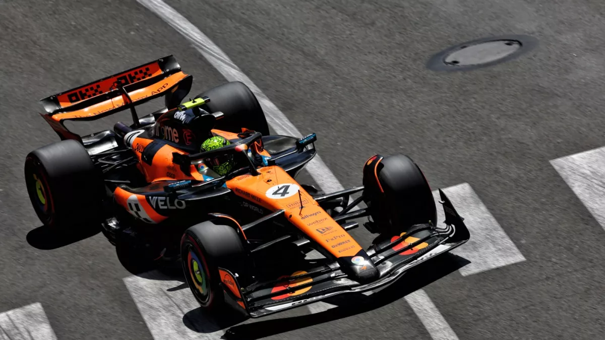 How Lando Norris banished qualifying demons to take Monaco F1 pole