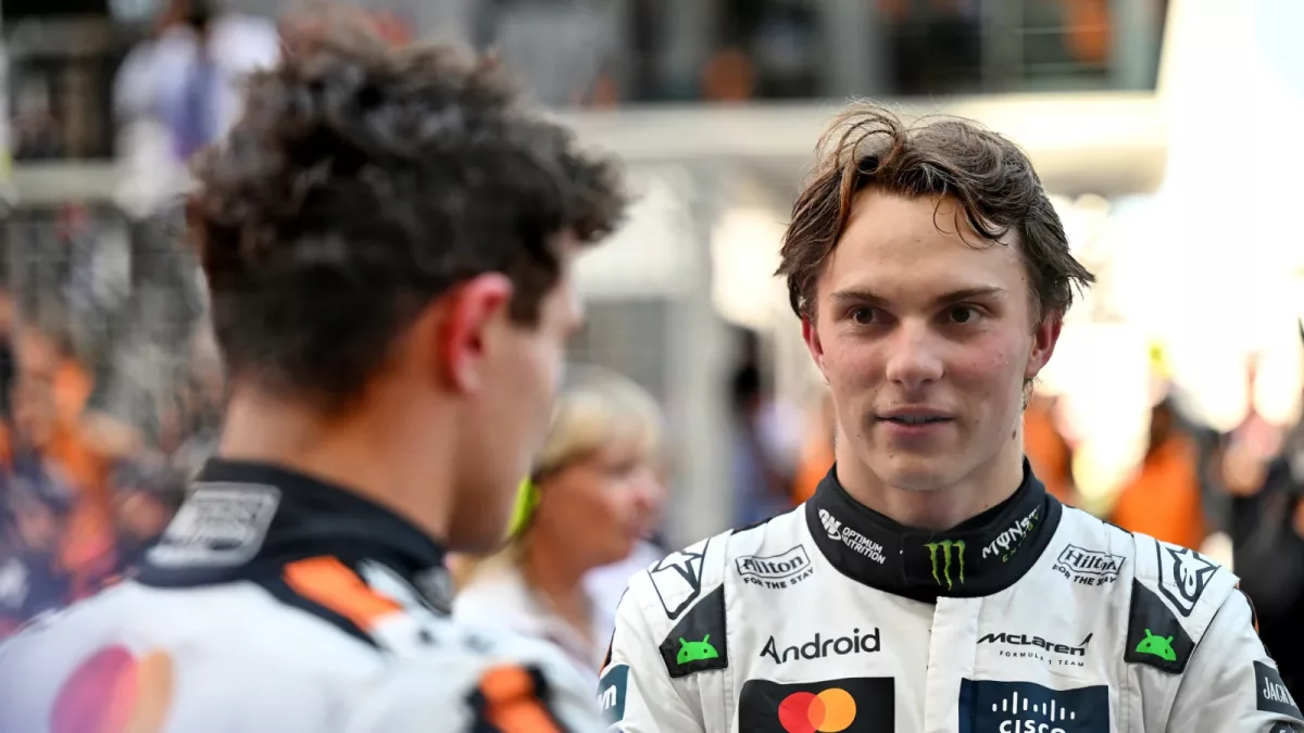 Oscar Piastri: McLaren duo will avoid ‘unsportsmanlike’ tactics that cause irreparable damage