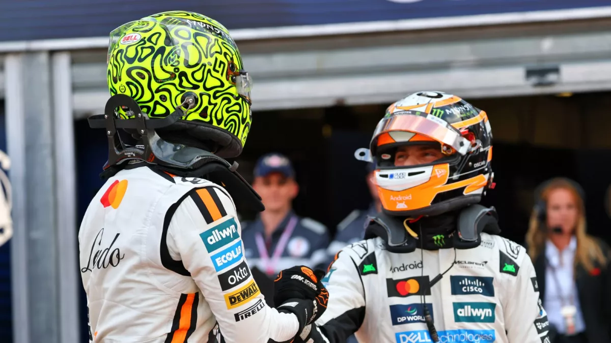 The Ultimate Sacrifice: Oscar Piastri's Intriguing Willingness to Aid Lando Norris in Monaco