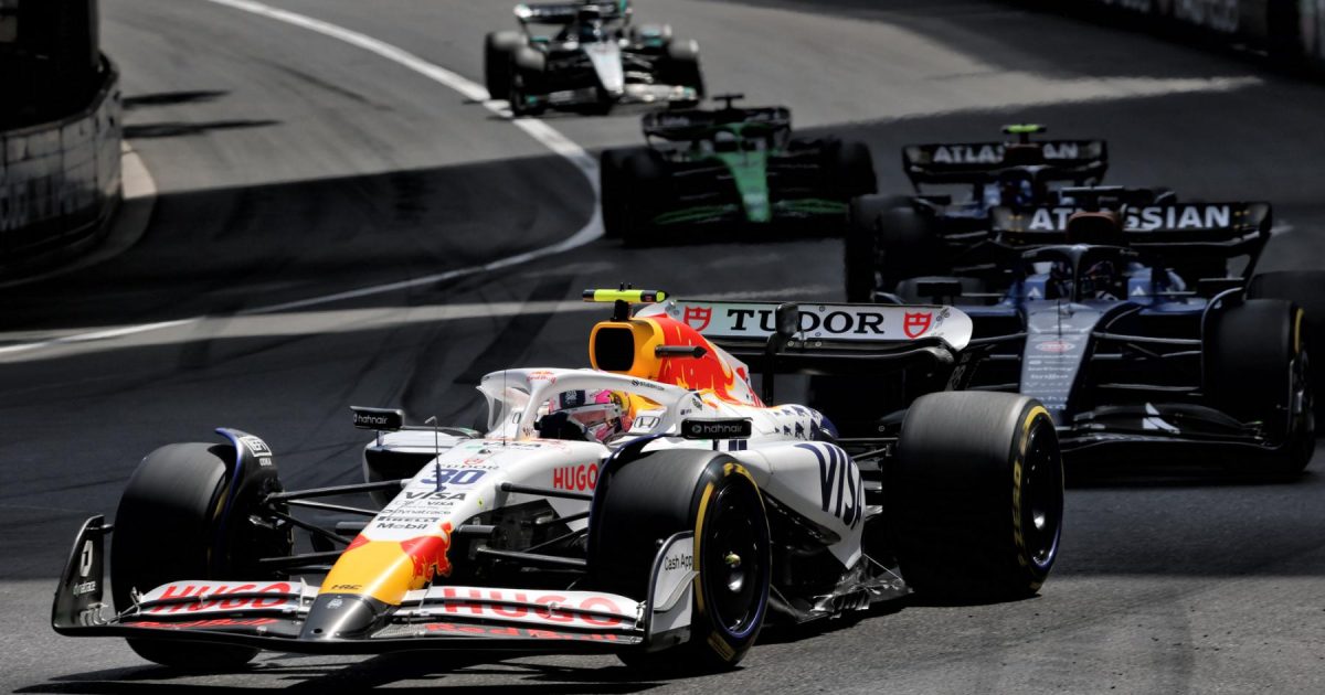 Unveiling the Intriguing Challenges: Liam Lawson's Monaco F1 Revelation