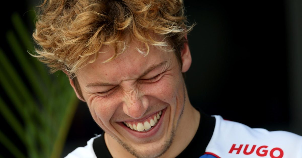 Unveiling Liam Lawson's Surprising 'Obsession' Amidst Formula 1 Challenges