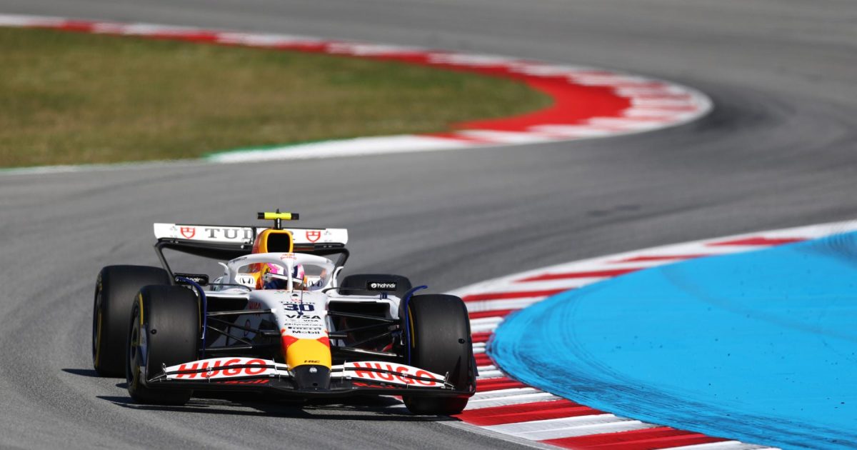 Revving Up: Liam Lawson Takes Center Stage in FIA Rule Change Debate