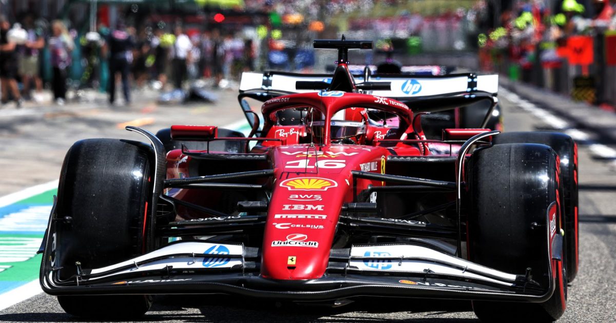 Breaking News: Ferrari's Fate Revealed in Imola Stewards' Investigation