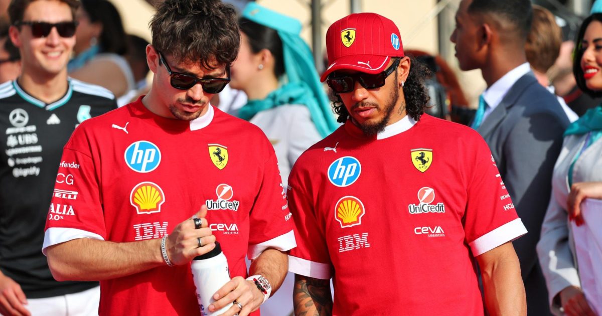 Leclerc Asserts Authority: Demands Change at Ferrari in Hamilton's Shadow