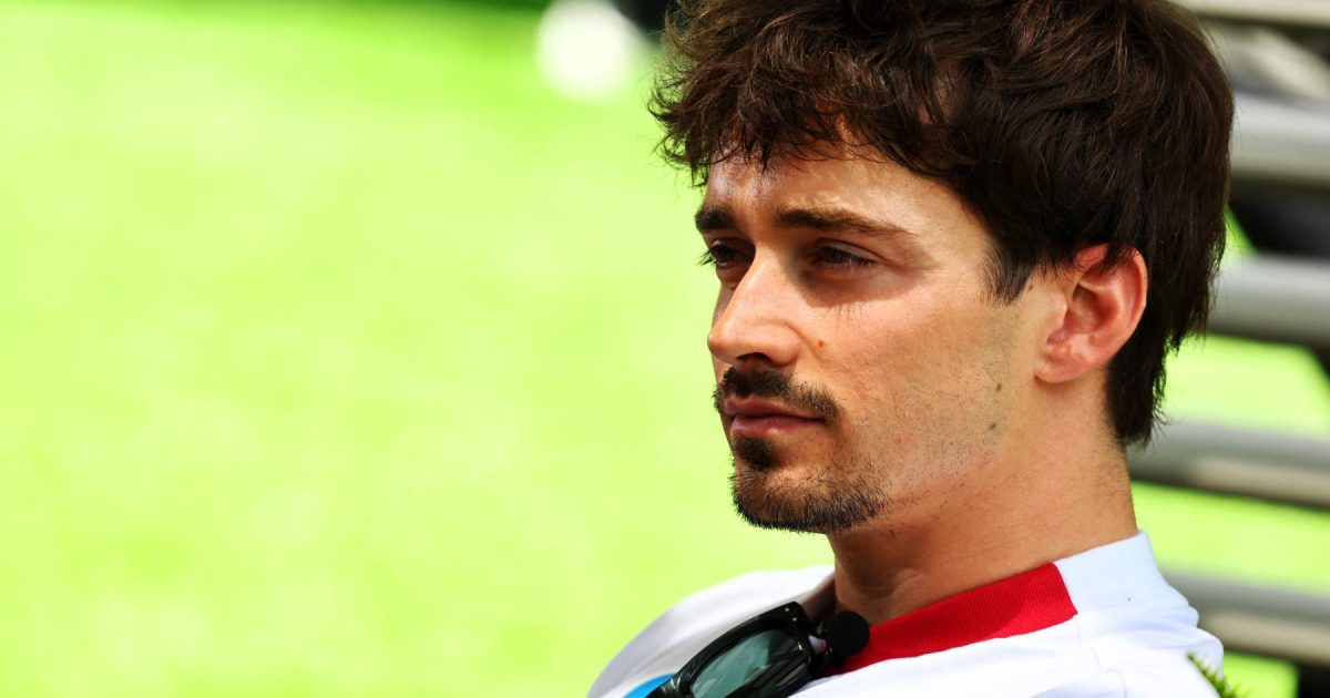 Revolutionizing Ferrari: Charles Leclerc Unveils Radical Changes