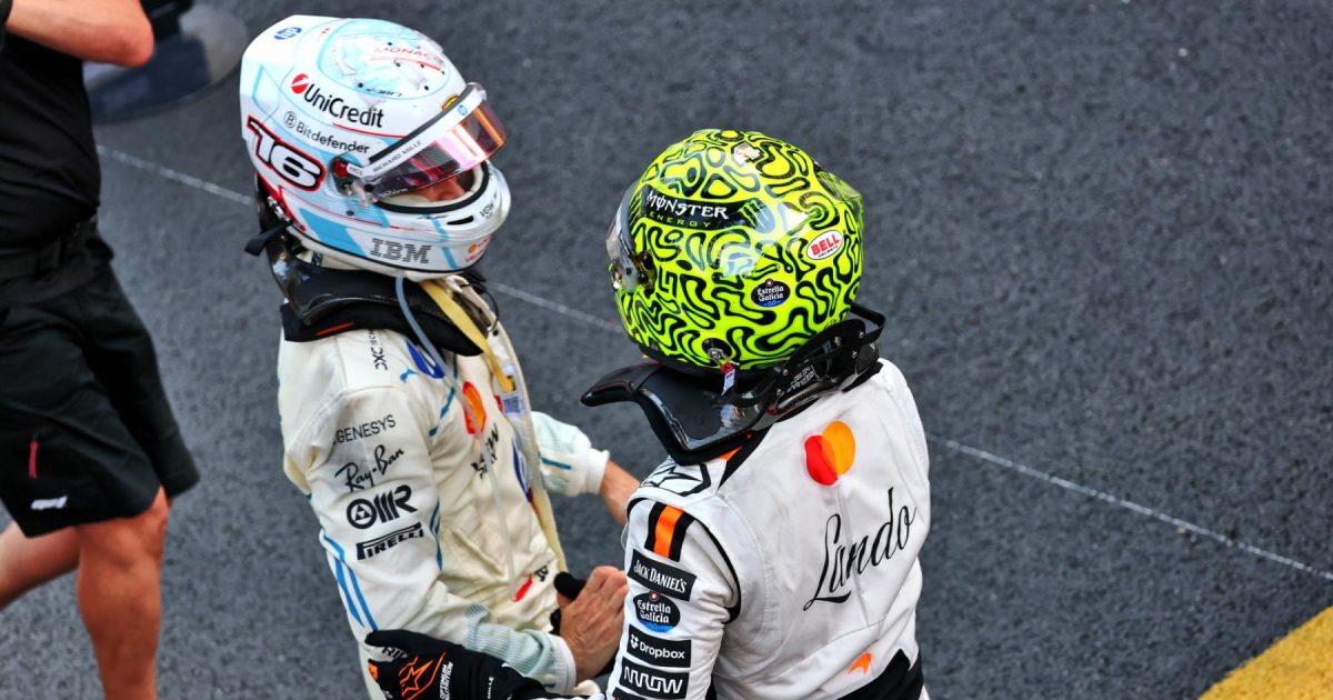 The Crucial Error: Charles Leclerc's Defining Moment at the Monaco GP