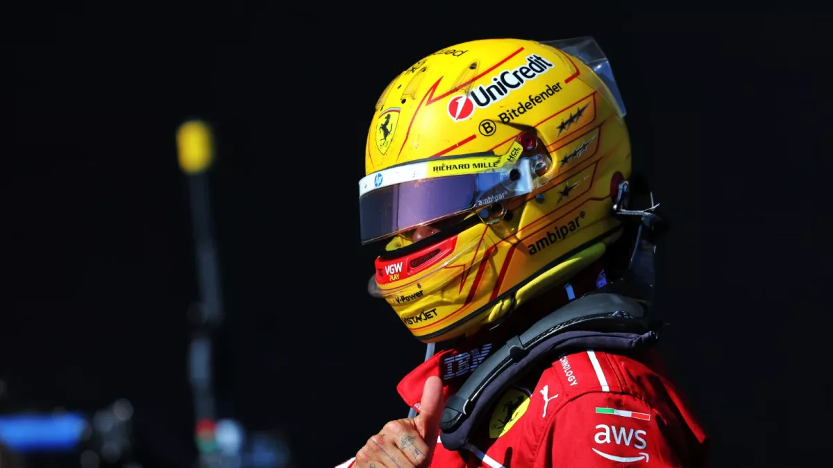 Preserving Perspective: Ferrari Calls for Calm Amidst Lewis Hamilton F1 Results