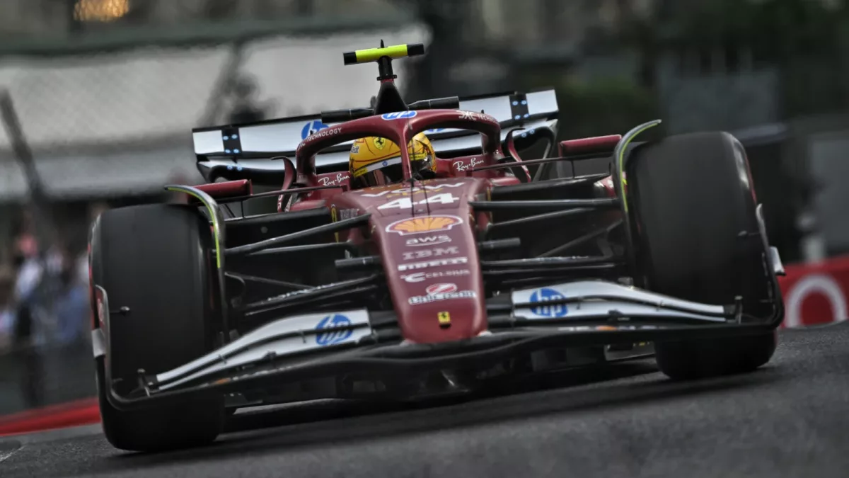 Lewis Hamilton: F1 ‘going in the wrong direction’ with flexi-wing clampdown