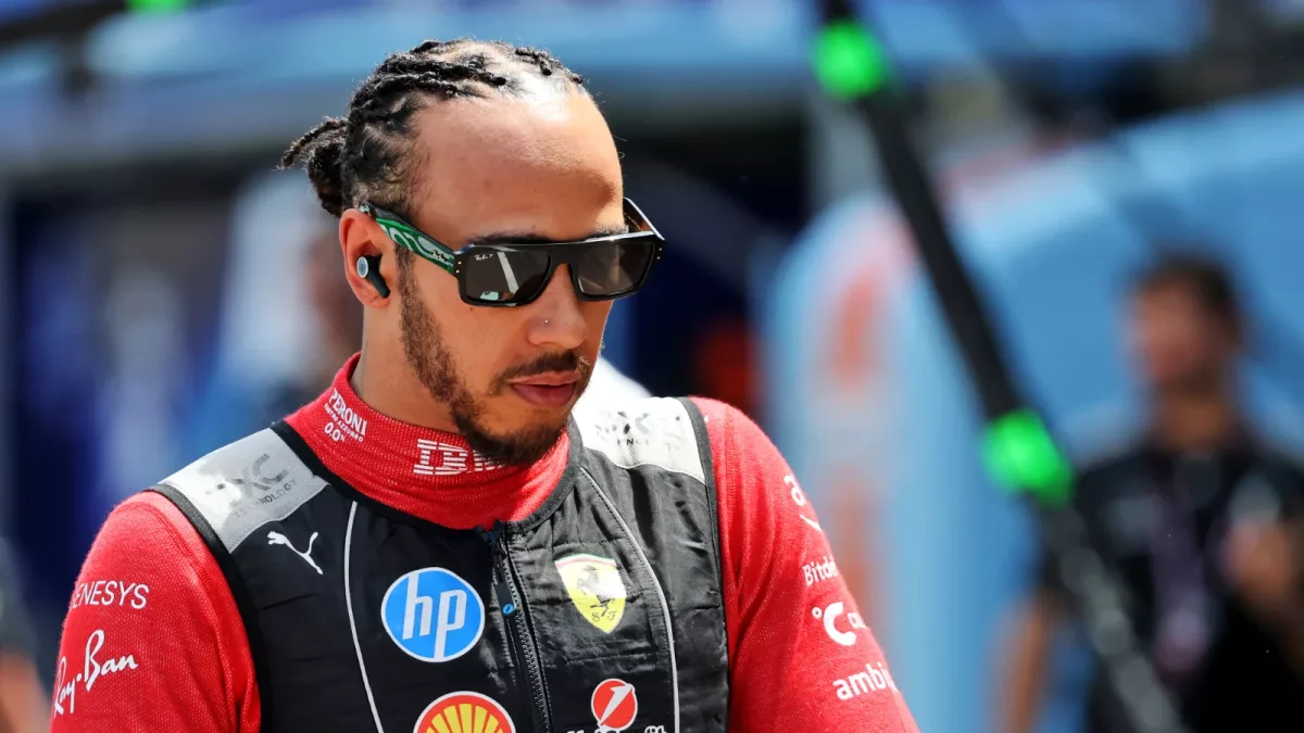 Racing Harmony: Ferrari Squashes Speculation of Tension Between Lewis Hamilton and Engineer in Monaco Showdown